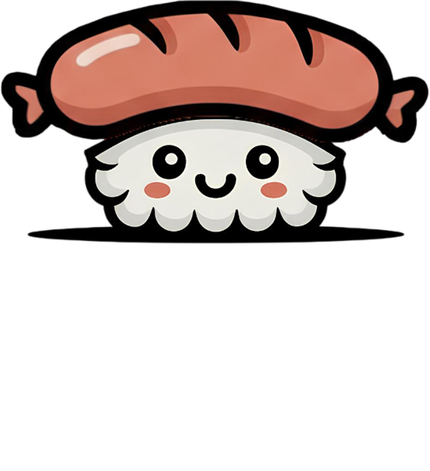 Логотип Суши Муши